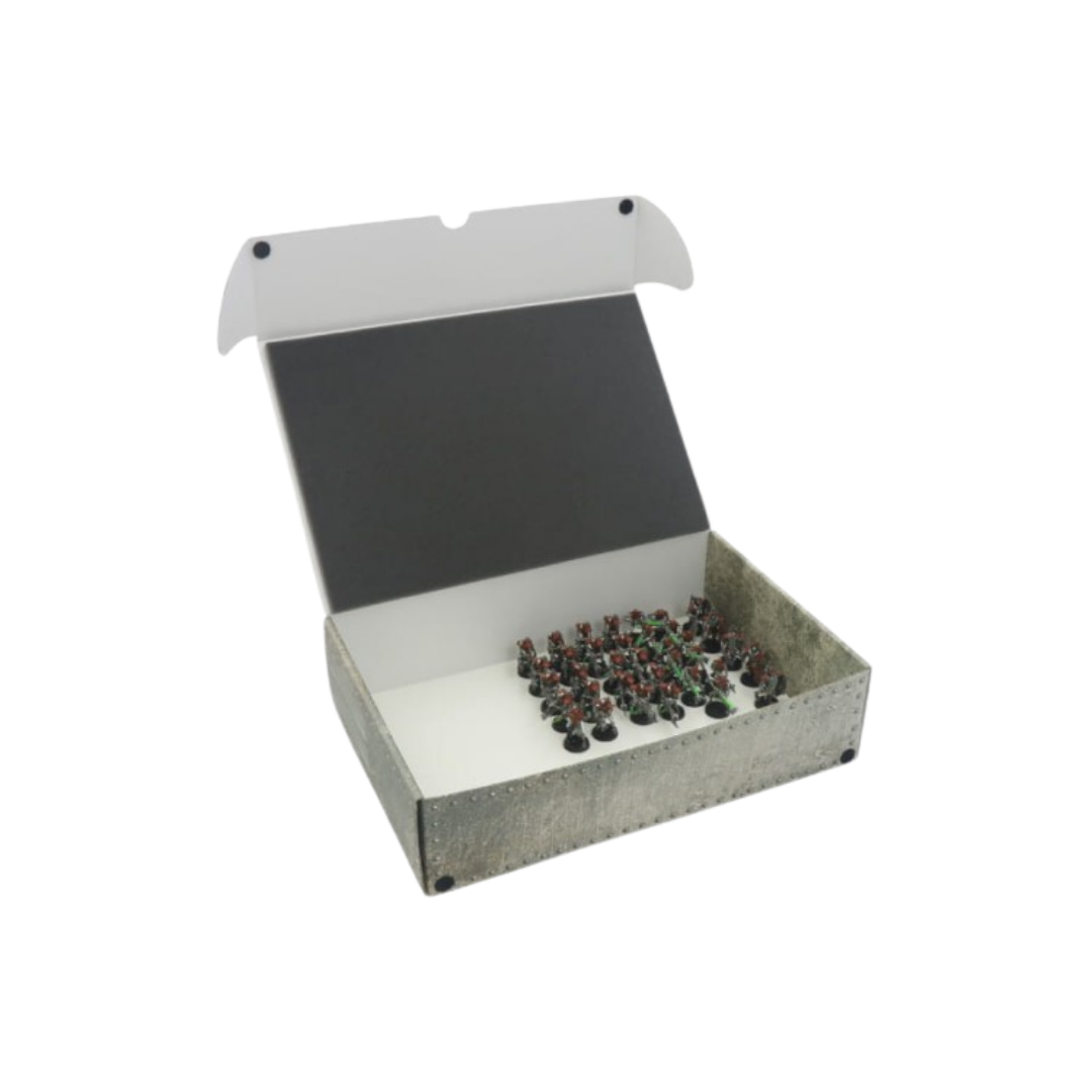 Full-size XL Box for magnetically-based miniatures