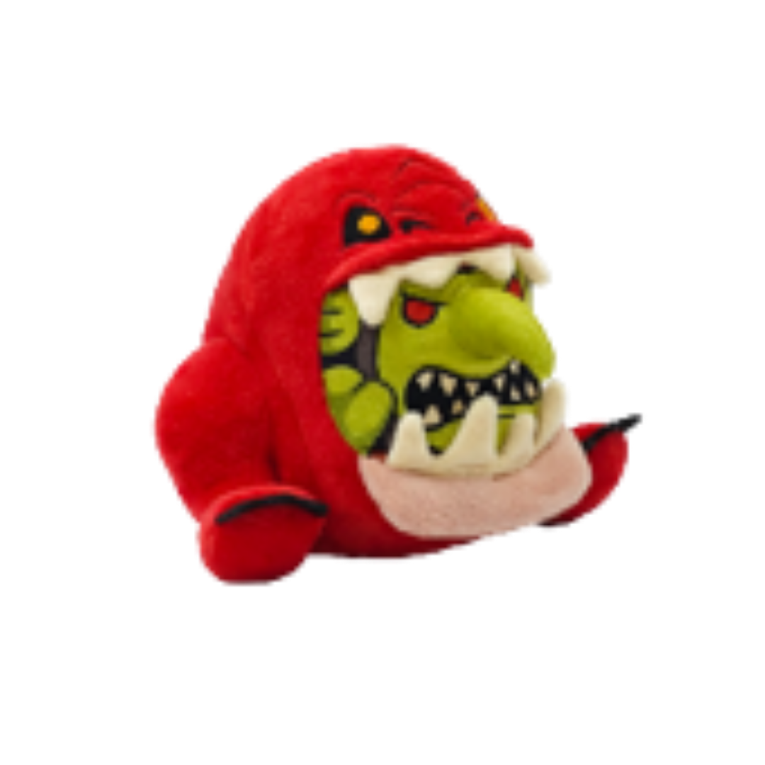 Unlucky Grot Plushie