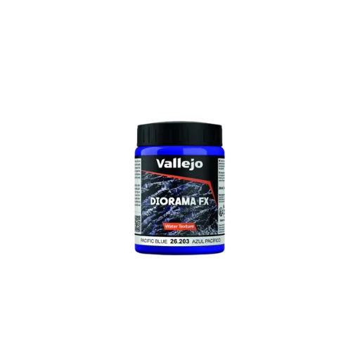 Vallejo Water Effects Pacific Blue-Vallejo-Radaddel