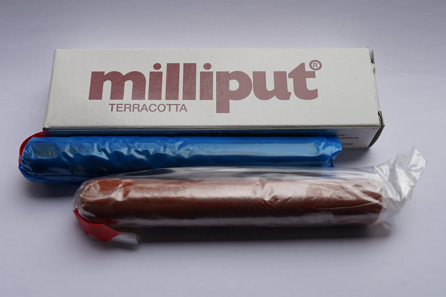 Milliput Modelliermasse Terracotta-Milliput-Radaddel