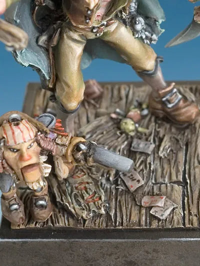 Gualtiero der Puppenspieler-Freebooter Miniatures-Radaddel