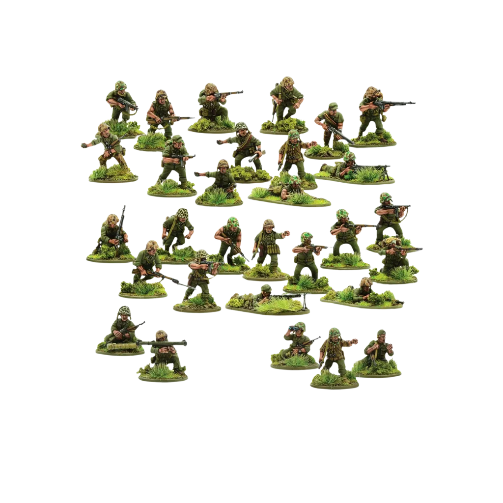 US Marine Corps-Warlord Games-Radaddel