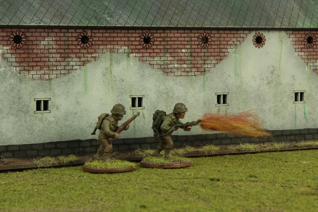 Tank Damage Marker-Warlord Games-Radaddel