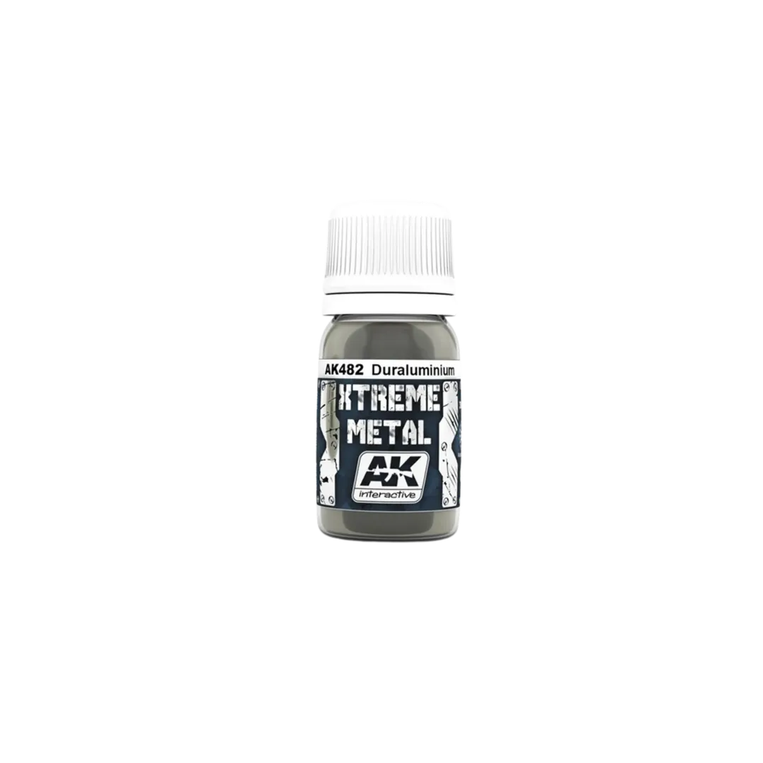 Xtreme Metal Duraluminium-AK-Interactive-Radaddel