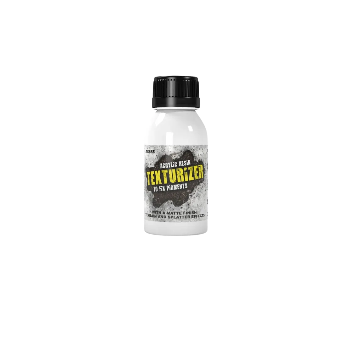AK-Pigmente Texturizer-AK-Interactive-Radaddel