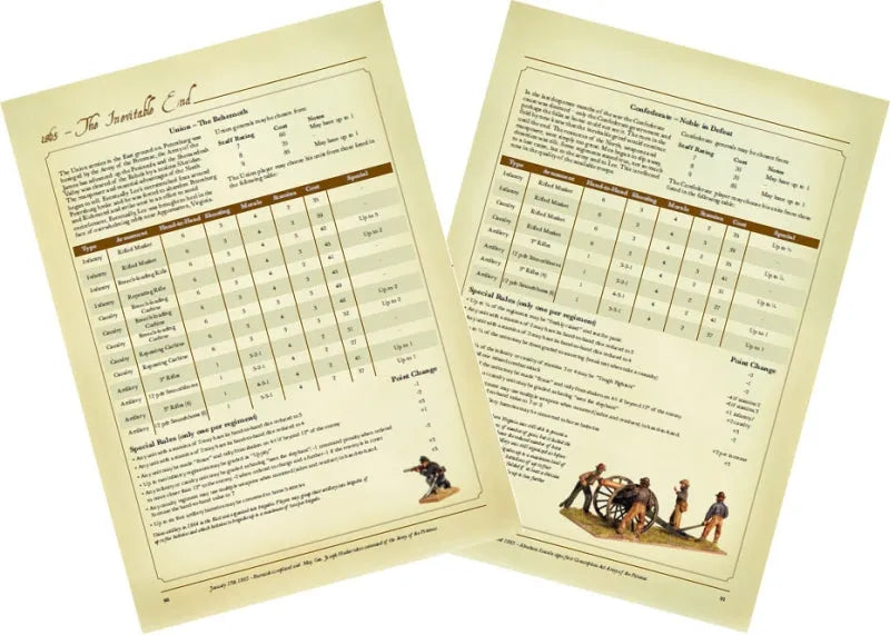Glory Hallelujah!-Warlord Games-Radaddel