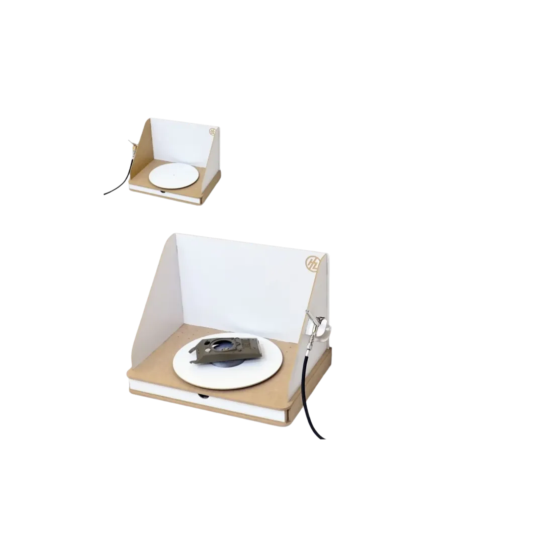 Airbrush Station - as1-HobbyZone-Radaddel