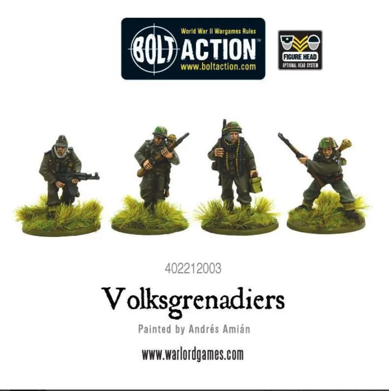 Volksgrenadiers-Warlord Games-Radaddel