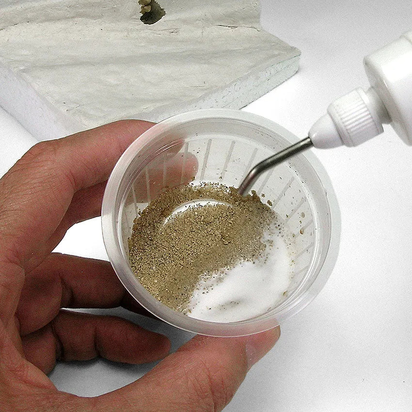 Terrains Neutral Texture - 250ml (Acryl)-AK-Interactive-Radaddel