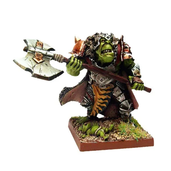 Orc Army-Mantic Games-Radaddel