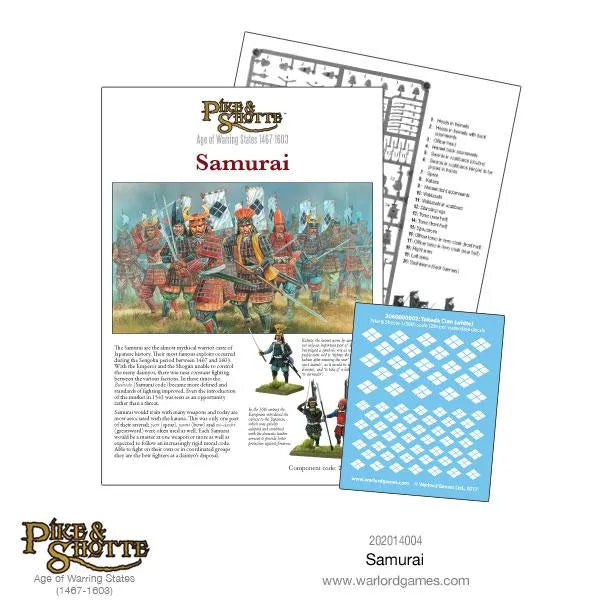 Samurai-Warlord Games-Radaddel