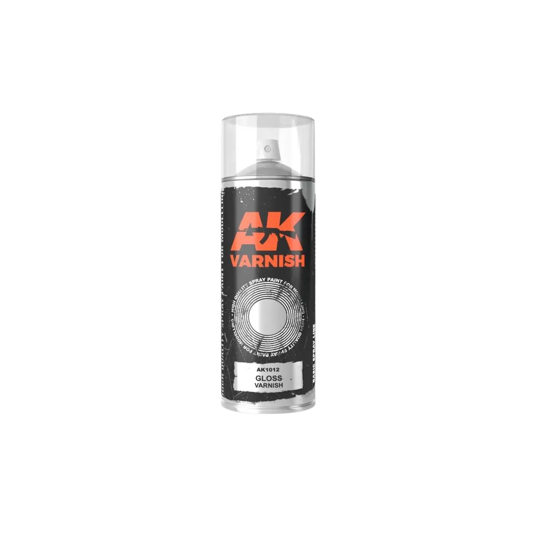 Gloss Varnish 400ml-AK-Interactive-Radaddel