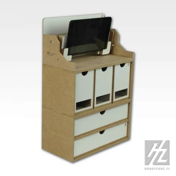 Multimedia Module - OM15-HobbyZone-Radaddel