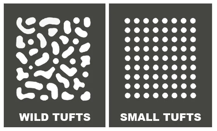 Strong Green 6mm Tufts (Small)-Gamers Grass-Radaddel