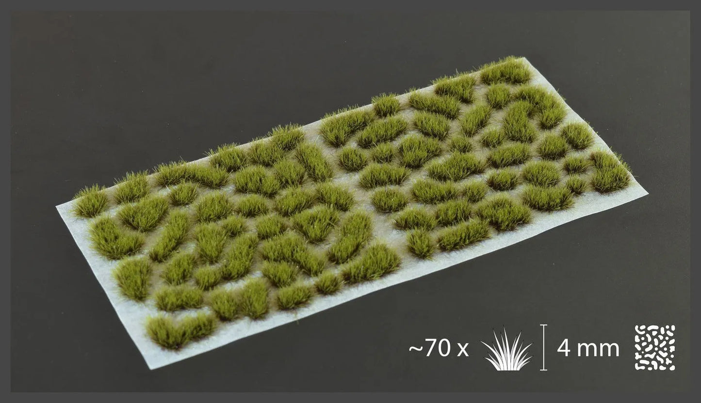 Swamp 4mm Tufts (Wild)-Gamers Grass-Radaddel