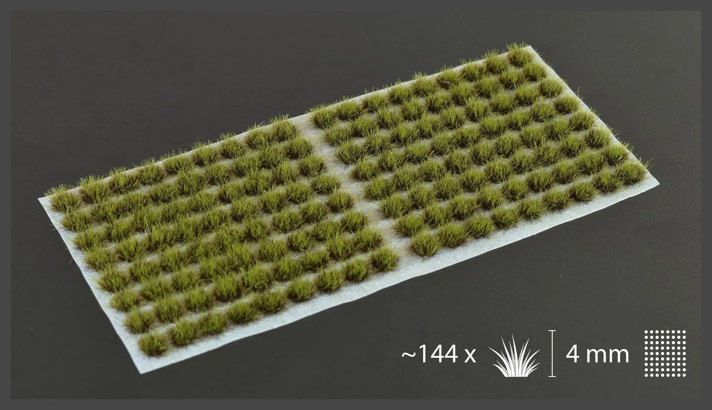 Swamp 4mm Tufts (Small)-Gamers Grass-Radaddel