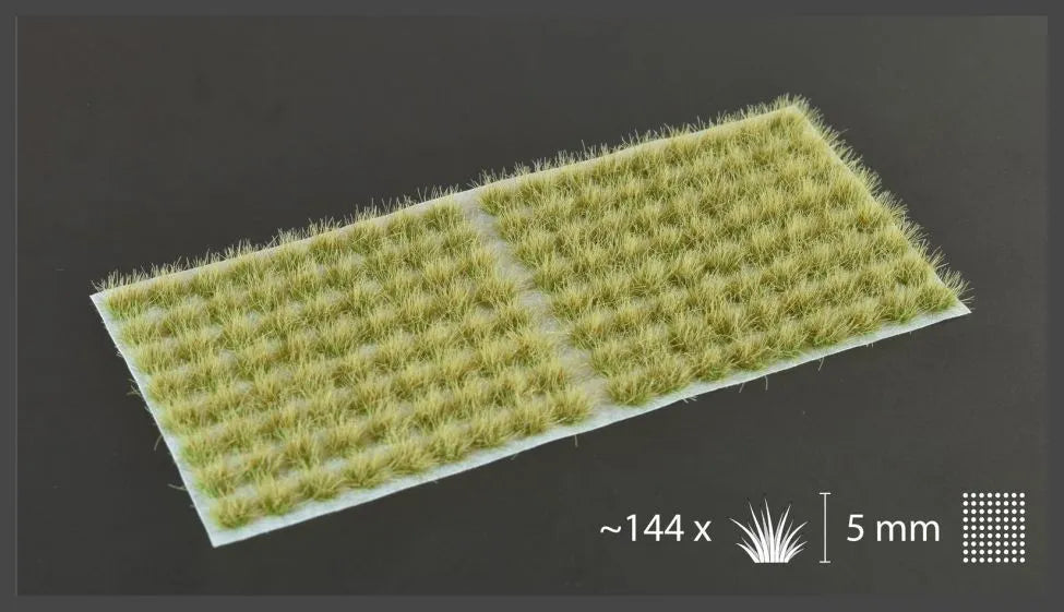 Autumn 5mm Tufts (Small)-Gamers Grass-Radaddel