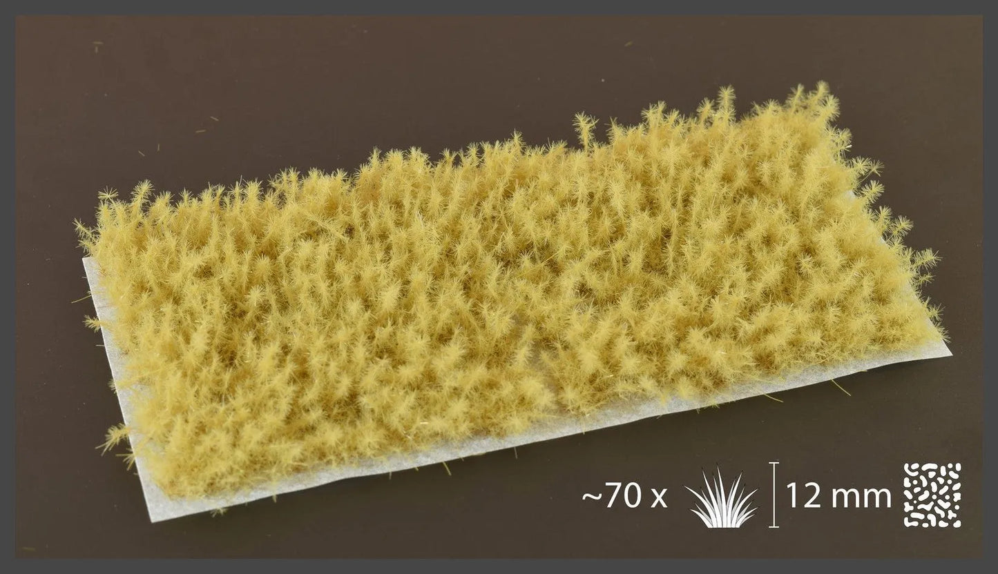 Spikey Beige 12mm (Wild)-Gamers Grass-Radaddel