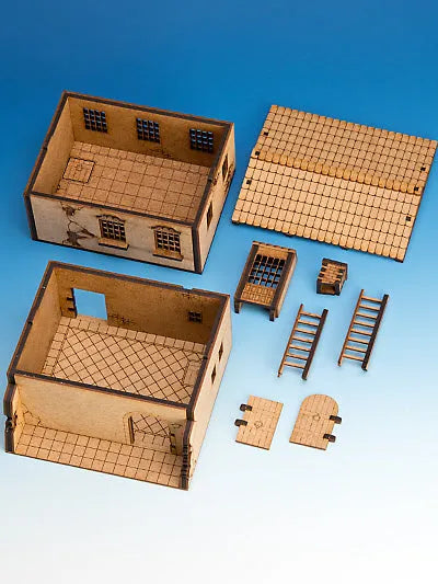 Cabãna Palomar | Freebooters Fate-Freebooter Miniatures-Radaddel