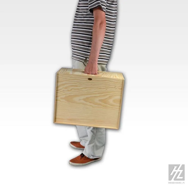 Professional Transport Case - wt1-HobbyZone-Radaddel