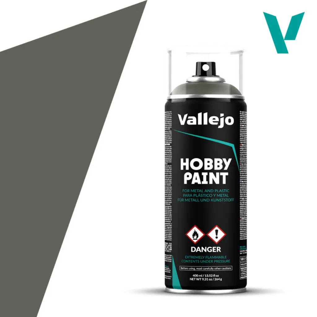 Vallejo Infantry Color Primer German Field Grey-Vallejo-Radaddel