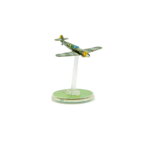Messerschmitt Bf 109G squadron-Warlord Games-Radaddel