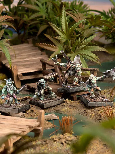 Goblin Starter-Box | Goblin Piraten-Freebooter Miniatures-Radaddel