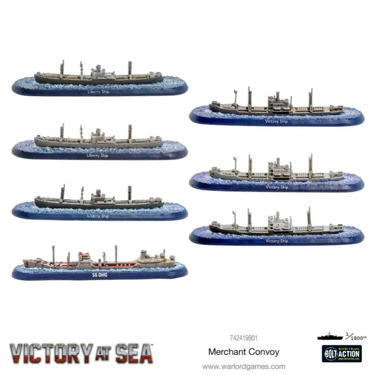 Merchant Convoy-Warlord Games-Radaddel