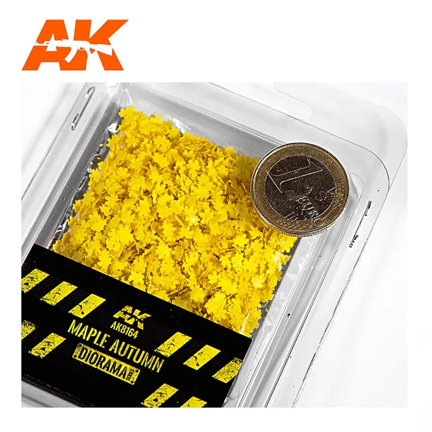 Maple Autumn Leaves-AK-Interactive-Radaddel