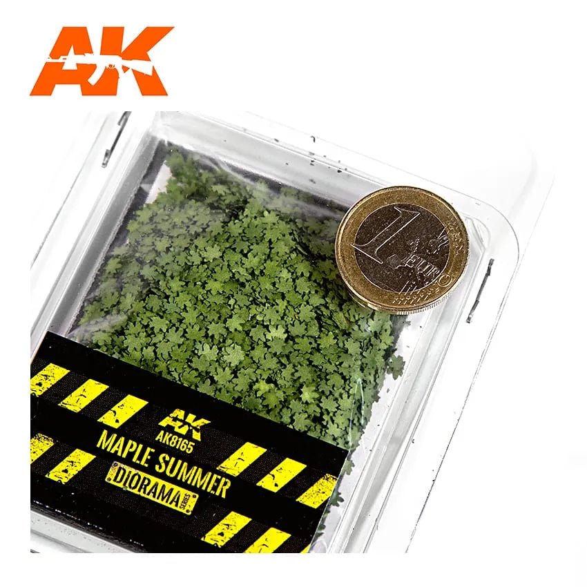 Maple Summer Leaves-AK-Interactive-Radaddel