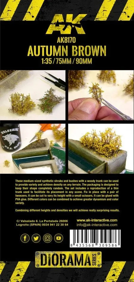 Autumn Brown Shrubberies-AK-Interactive-Radaddel