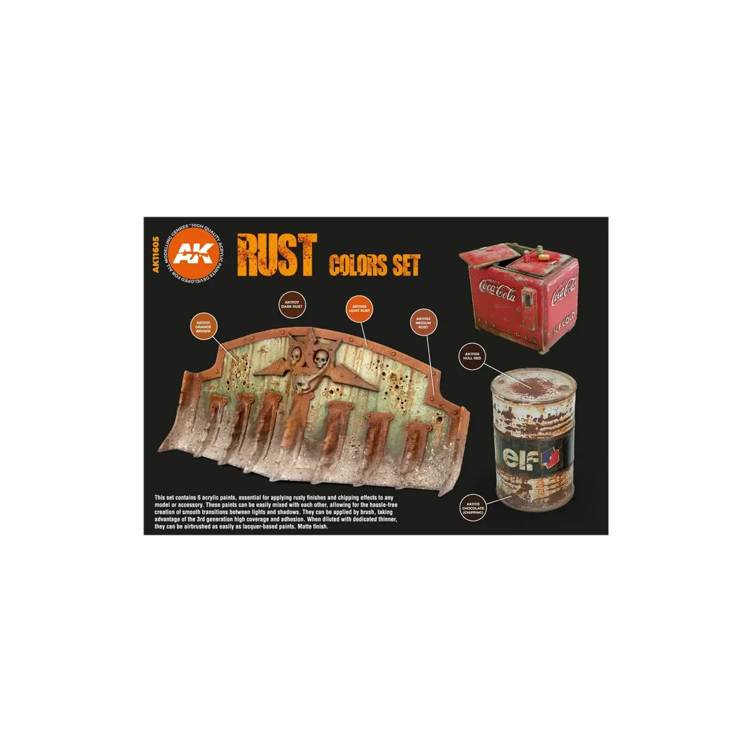 Rust and Abandoned-AK-Interactive-Radaddel