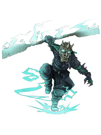 Chico's Alptraum | Schatten-Freebooter Miniatures-Radaddel
