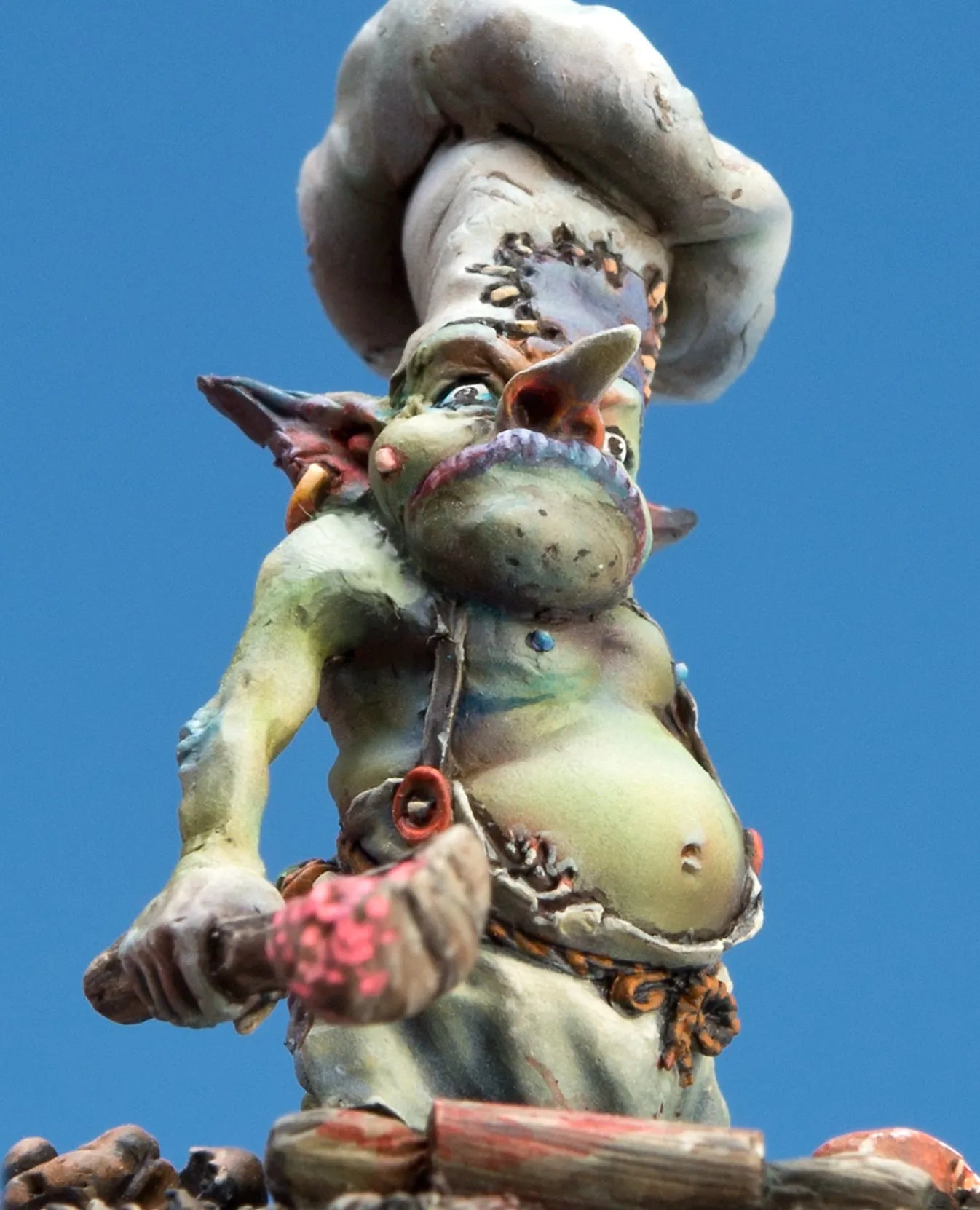 Sopa de Sopa | Goblin Piraten-Freebooter Miniatures-Radaddel