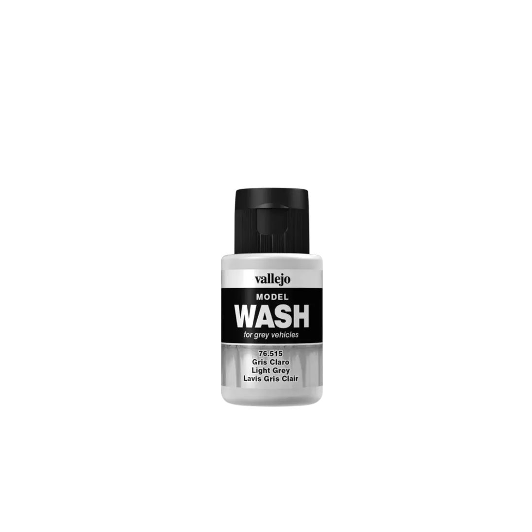 Model Color Light Grey Wash 515-Vallejo-Radaddel