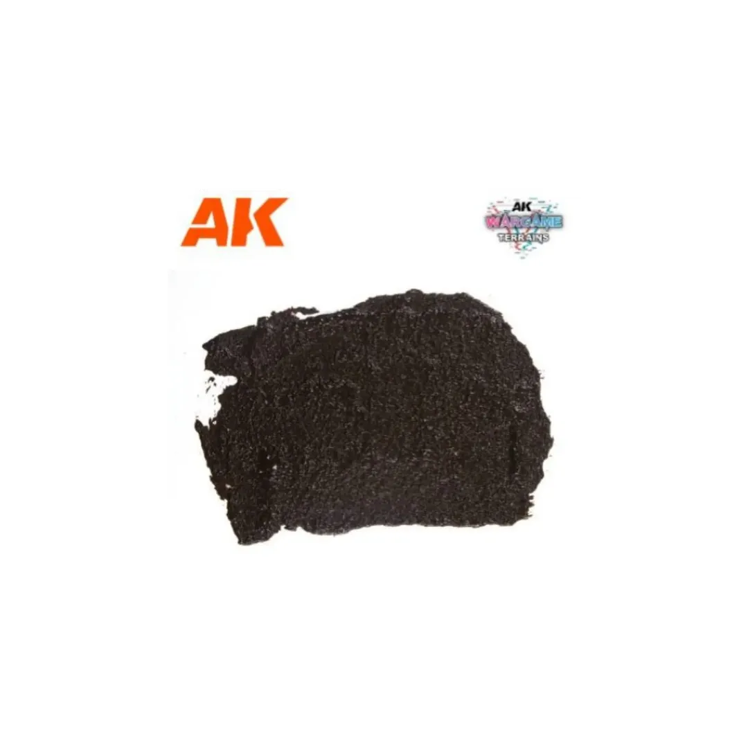 Wet Ground 100 ml.-AK-Interactive-Radaddel