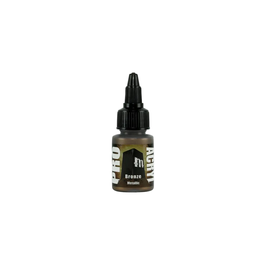 Pro Acryl Bronze (22ml)-Monument Hobbies-Radaddel