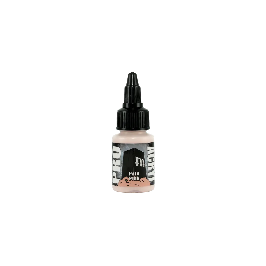 Pro Acryl Pale Pink (22ml)-Monument Hobbies-Radaddel