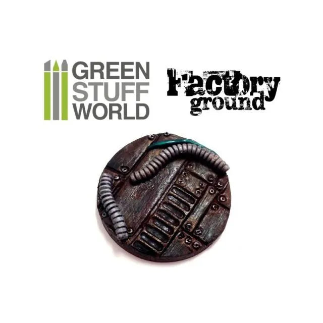 Strukturwalze - Fabrik-Greenstuff World-Radaddel