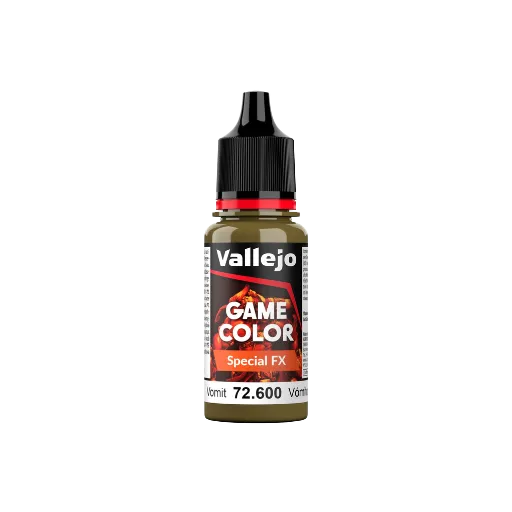 Vallejo Game Color Special FX 089 Vomit-Vallejo-Radaddel