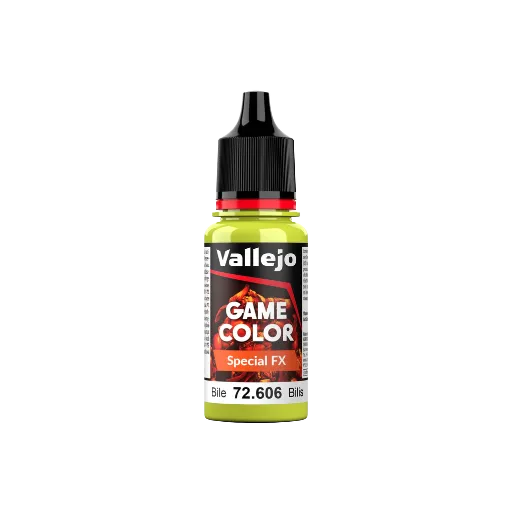 Vallejo Game Color Special FX 095 Bile-Vallejo-Radaddel
