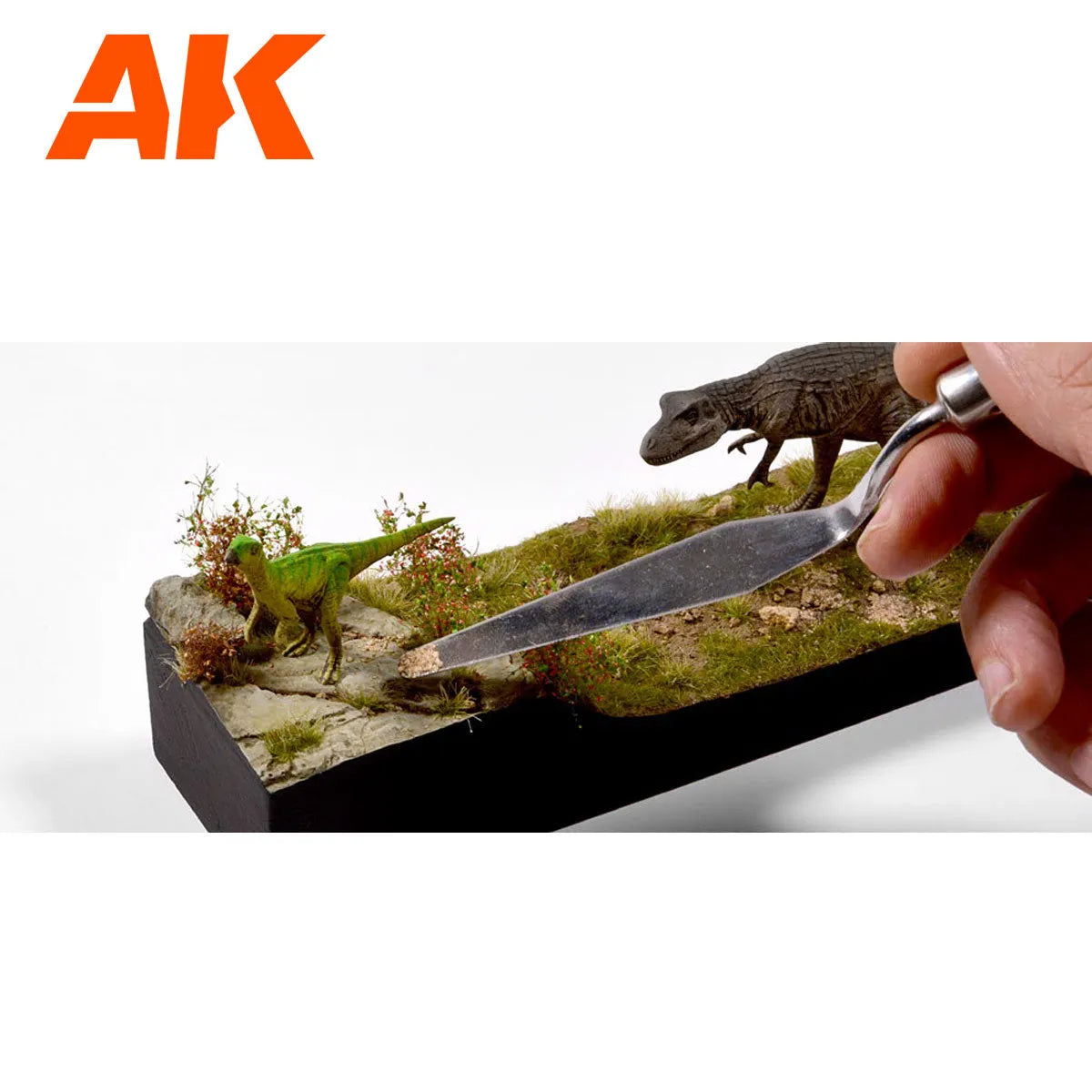 Desert Soil 1/35-AK-Interactive-Radaddel