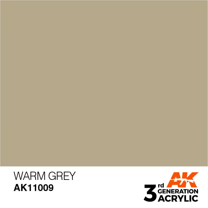 AK 3GEN Warm Grey 17ml-AK-Interactive-Radaddel