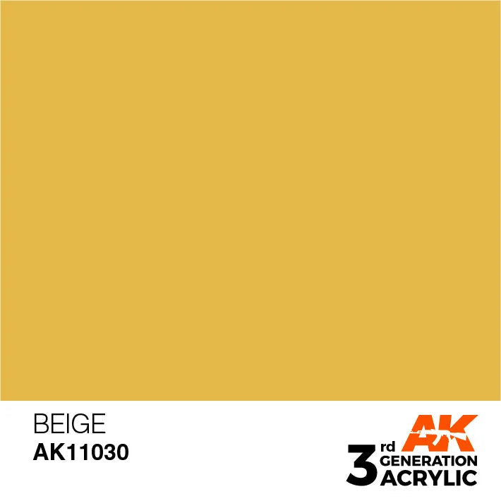 AK 3GEN Beige 17ml-AK-Interactive-Radaddel