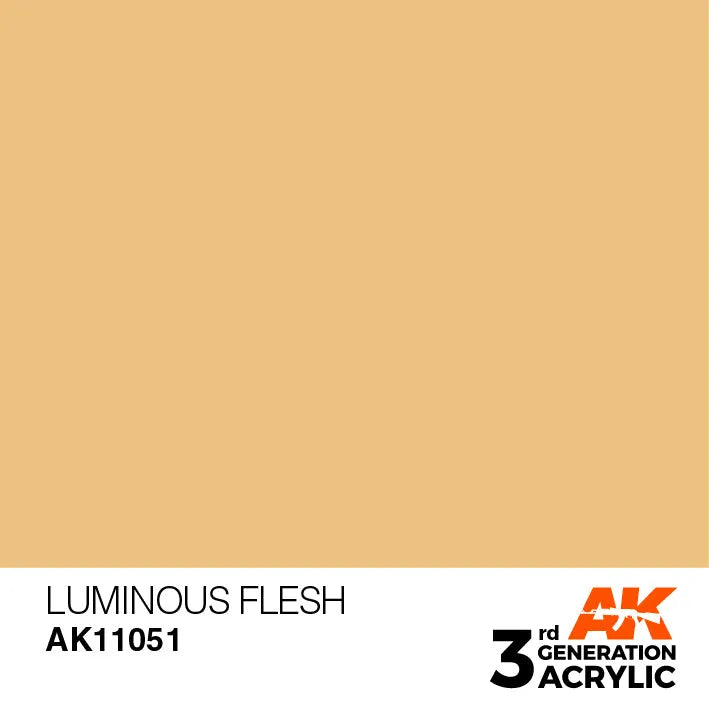 AK 3GEN Luminous Flesh 17ml-AK-Interactive-Radaddel