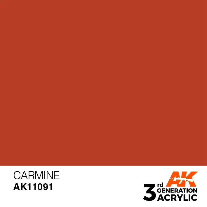 AK 3GEN Carmine 17ml-AK-Interactive-Radaddel