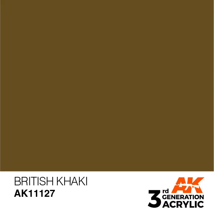 AK 3GEN British Khaki 17ml-AK-Interactive-Radaddel