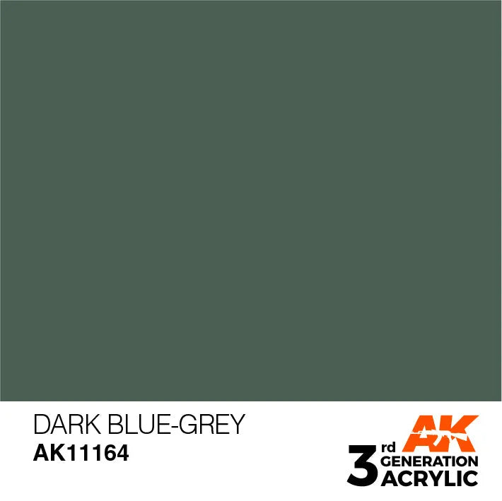 AK 3GEN Dark Blue-Grey 17ml-AK-Interactive-Radaddel