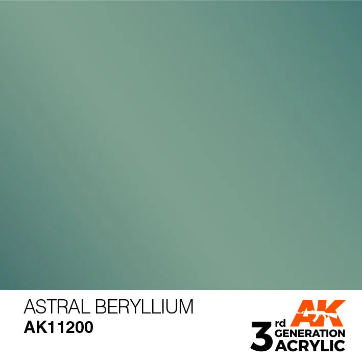 AK 3GEN Astral Beryllium 17ml-AK-Interactive-Radaddel