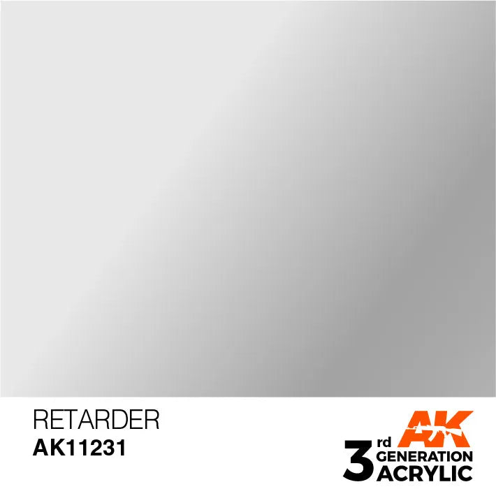 AK 3GEN Retarder 17ml-AK-Interactive-Radaddel